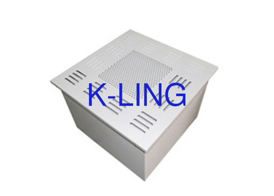 กล่องกรองระบายอากาศ 200 CFM พร้อม DOP Port และระบบกรอง HEPA