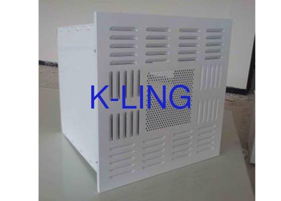 ≤100W HEPA Filter Box สําหรับการใช้พลังงาน 110V/220V