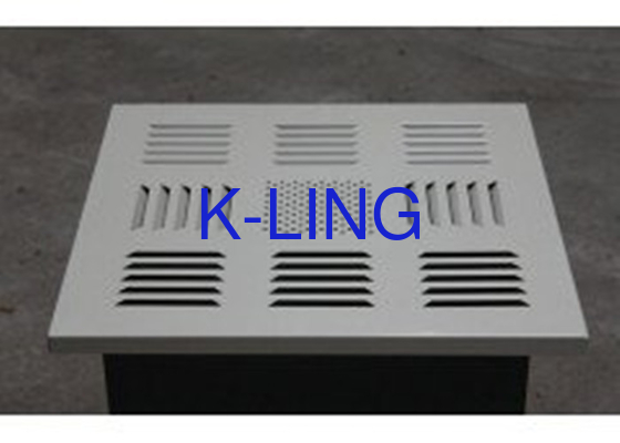 กล่องกรอง Hepa ที่มีพลังงานสูง มีอายุ ≥50000 ชั่วโมง และใช้พลังงาน ≤100W
