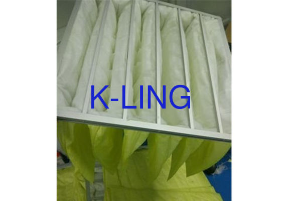 ปริมาณอากาศ ปรับปรุงปริมาณอากาศสูงกรองด้วยเส้นใยสังเคราะห์ ใยแก้ว