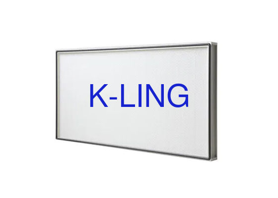 ความจุในการเก็บฝุ่น 360 กรัม มินิ pleated ULPA Filter H15-H17 ประสิทธิภาพ