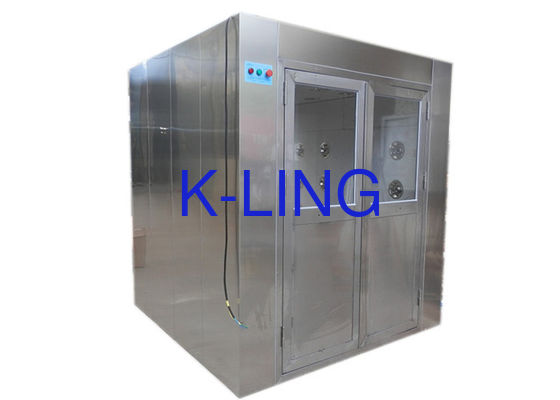 Intelligent Class 100 ห้องคลีนรูมอุปกรณ์อาบน้ำสำหรับ 1 - 2 คน