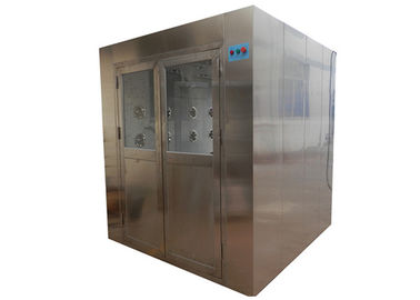 3 Direction Blowing Induction Class 100 Shower Air อัตโนมัติสำหรับห้องคลีนรูม
