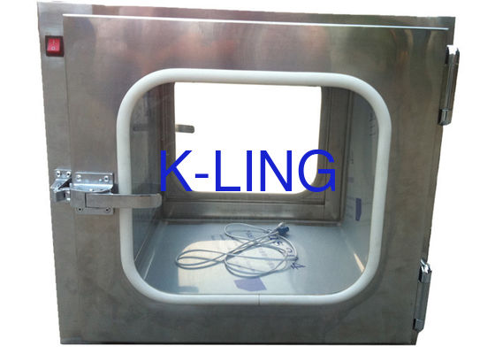 กล่องสแตนเลสสตีลแบบกำหนดเองสำหรับคลีนรูม 201 แบบกำหนดเองสำหรับวิศวกรรมชีวภาพ