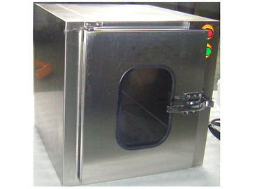 แผ่นกรอง Hepa SUS304 Static Cleanroom ผ่านการรับประกัน 2 ปี