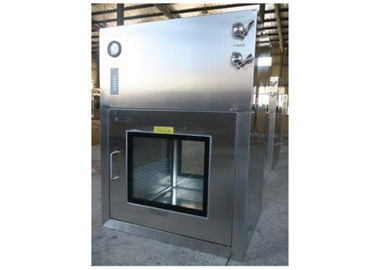 เภสัชกรรม GMP Workshop Customised SUS304 Dynamic Cleanroom ผ่าน