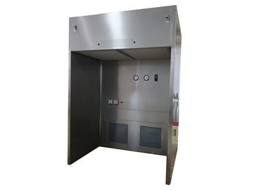 แรงดันลบ Laminar Flow การจ่ายและการสุ่มตัวอย่างบูธ <เสียงรบกวน 65dB