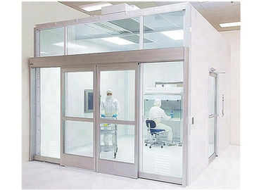 SUS304 แรงดันลบ Laminar Flow Downflow Booth Modular Safety Safety 220V 220V 50HZ