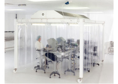 EBM Fan Lab Modular Cleanwall Cleanroom / โรงพยาบาลระดับ 10000 Clean Room
