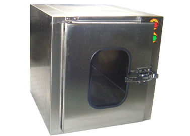 Micro Electronic Cleanroom Pass Box ห้องคลีนรูม Pass Thru Box