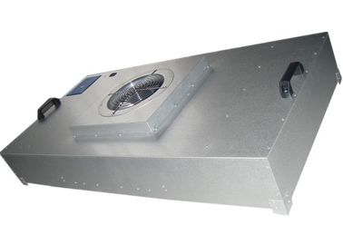 ประสิทธิภาพสูงระดับ 10000 Cleanroom HEPA Filter Units พร้อมพัดลมแบบแรงเหวี่ยง EMB