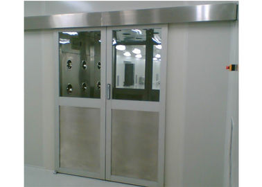 Sus304 Anti Static Air Shower Tunnel อุปกรณ์ห้องคลีนรูม