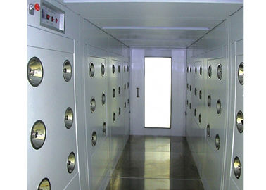 GMP อัตโนมัติ Pharmaceutical Class 1000 แอร์ห้องอาบน้ำสะอาด 50 - 100 คน