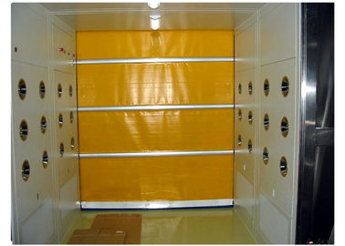 Pharmacy Auto Air Shower Tunnel สำหรับห้องคลีนรูม 1000x3860x1910mm