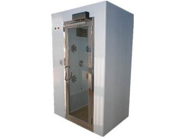 GMP Pharmaceutical ฝักบัวอากาศเคลื่อนที่คลาส 100 Clean Room Enquiries 380V 60HZ