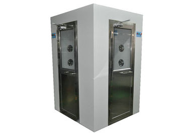 ห้องสะอาดแบบแยกส่วน 380v 50HZ 3P พร้อมตัวกรอง HEPA X2pcs / ห้องปฏิบัติการทางอากาศ