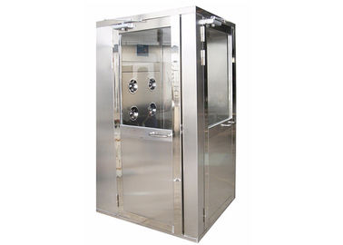 L - Type Clean Room Air Shower สำหรับอุตสาหกรรม LCD และออปโตอิเล็กทรอนิกส์