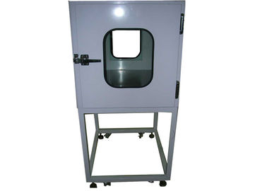 สถิต / ไดนามิกผ่านล็อคอากาศ / กล่องสำหรับห้องสะอาด 220V / 50HZ