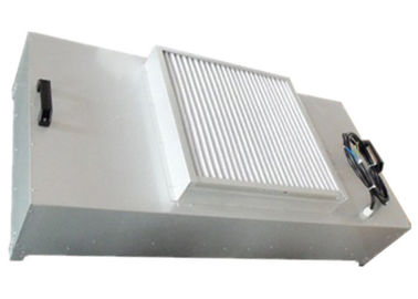 พัดลมอุตสาหกรรม EBM เครื่องฟอกอากาศ 220V 50HZ หน่วยกรอง Hepa กำลังการผลิตสูง