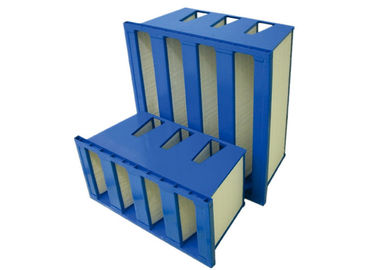 Portable MERV 13 V - เครื่องฟอกอากาศ Cell V Bank, โครงพลาสติก ABS