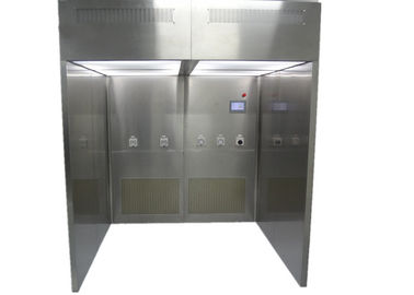 Ultra Clean Down Flow Dispensing Booth / Chamber พร้อมตัวกรองอากาศ HEPA