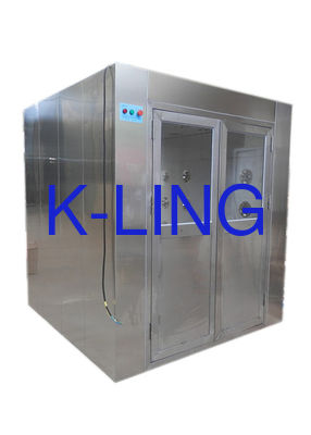 ชุดฝักบัวอาบน้ำสแตนเลส 304 พร้อมระบบกรองอัตโนมัติ HEPA Filtration