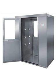 PLC Intelligent Control Clean Room Air Shower สำหรับห้องแล็บรับประกัน 1 ปี