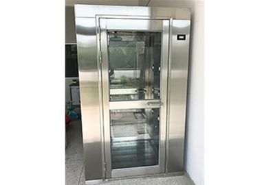 ความปลอดภัย ISO 8 Clean Room Air Shower Self Chambers พร้อมมาตรฐาน CE