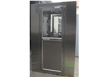 ห้องอาบน้ำฝักบัวคลีนรูม 750w พร้อมตู้สแตนเลส 304 ขนาดที่ปรับแต่งได้