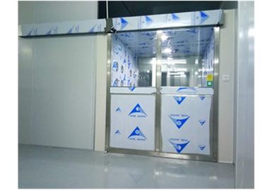 Double Clean Double Door Cleanroom ห้องอาบน้ำฝักบัวพร้อมเสียงรบกวน <60 dB
