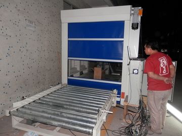 380V / 50HZ สินค้า Air Shower Pass กล่องพร้อมสายลำเลียงอัตโนมัติ