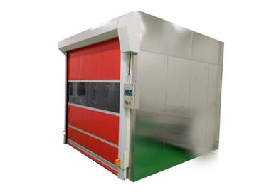 Workshop Air Shower Tunnel สำหรับคนและสินค้าเข้า / GMP Clean Room