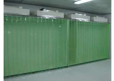 Soft Wall Modular Pharmacy ห้องพักสะอาดความสะอาดระดับ 100 - 100000