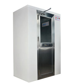 ประตูเลื่อนอัตโนมัติคลีนห้องอาบน้ำฝักบัวพร้อม CE และ RoHS Air Flow 1300 M3 / H