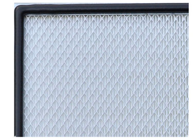 เครื่องกรองอากาศอุตสาหกรรม HEPA ความจุสูงเครื่องฟอกอากาศ Hepa Filter ขนาดเล็ก