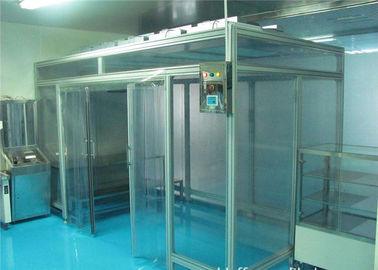 Modular Softwall Portable Clean Room Booth Station