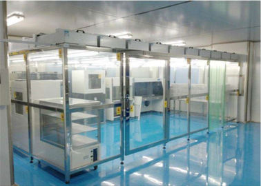 แผ่นกรอง HEPA 220V Class 100000 Softwall Clean Room