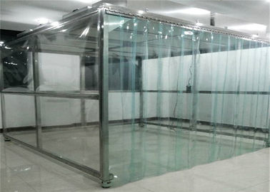 Workshop Modular Purification 0.5m / S Softwall Clean Room