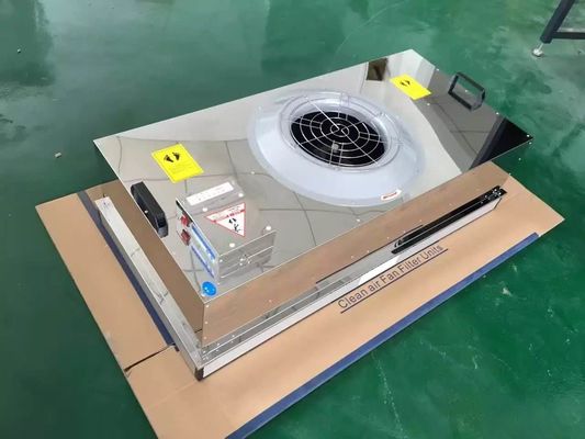 ชุดกรองพัดลม 180W สำหรับระบบกรอง Cleanroom