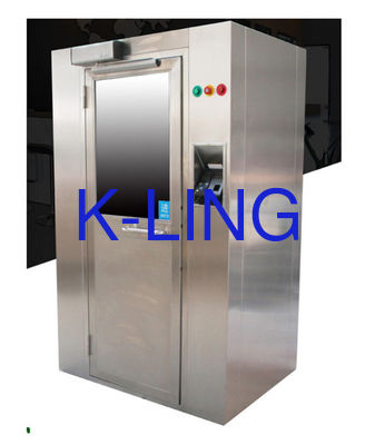 Face Recognition Air Shower Room ที่มีอันดับ Purfication สูง