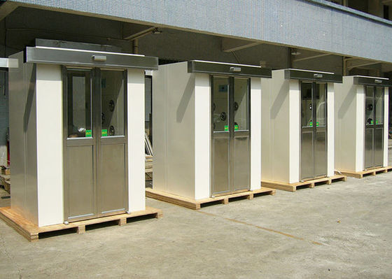 Class100 L ชนิดอุโมงค์อากาศอัตโนมัติสำหรับห้องปฏิบัติการวิศวกรรมชีวภาพ