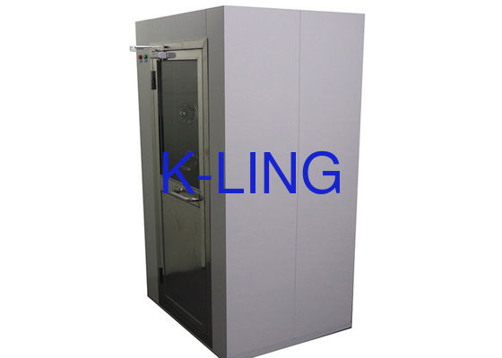 SUS 304 Nozzle อุโมงค์อาบน้ำแบบไร้ฝุ่นสำหรับห้อง Cleanroom