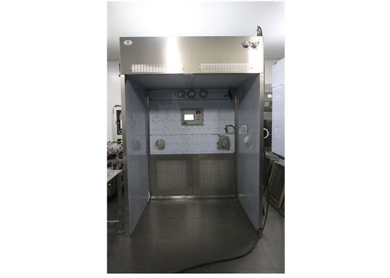 ห้องทนไฟน้ำหนักเชิงลบทางเภสัชกรรม GMP Dispensing Booth