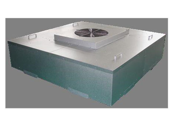 DOP Inject Port Dust Free Room หน่วยกรองพัดลม FFU พร้อมตัวกรอง Hepa