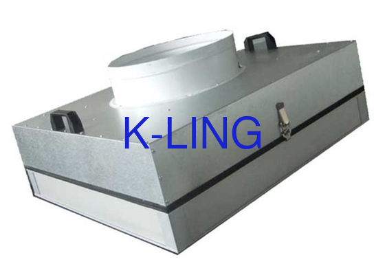 ฝ้าเพดานกรองอากาศ Hepa แบบถอดเปลี่ยนได้สำหรับห้องสะอาด