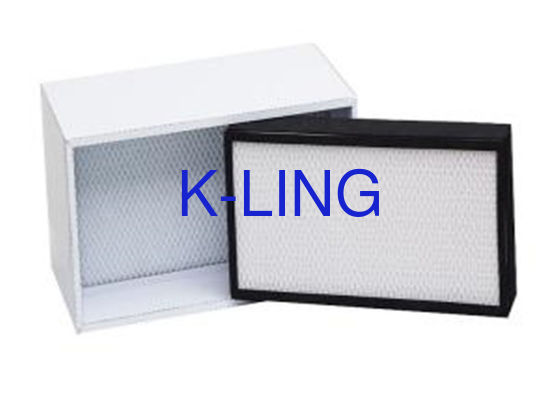 CE เครื่องกรองควันกล่องพัดลม Hepa Filter สำหรับ Fume Extractor