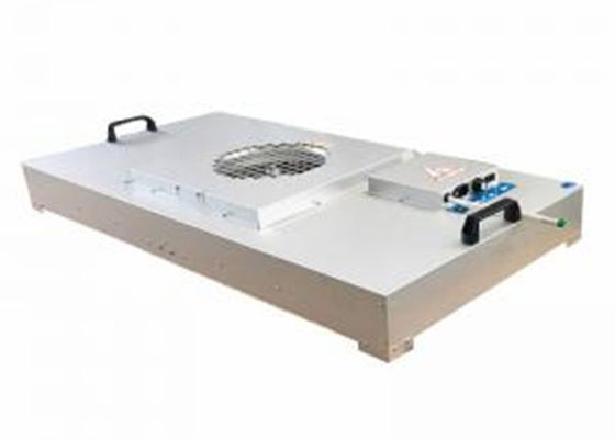 Clean Room Ultra Thin Box Fan Filter Unit / FFU พร้อมตัวกรอง HEPA