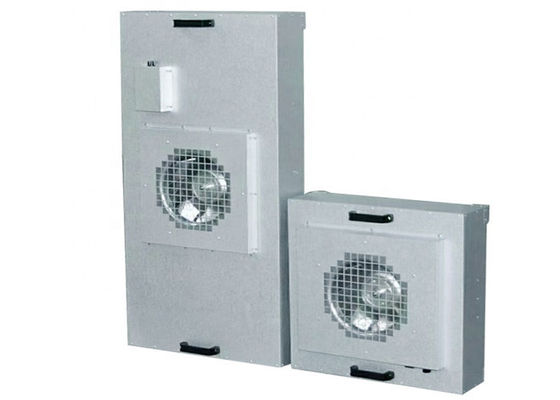 575 * 575 มม. / 1175 * 575 มม. ขนาด Softwall Clean Booth FFU HEPA Fan Filter Unit