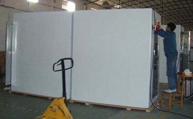 HEPA Class 100 Clean Room ห้องอาบน้ำฝักบัวพร้อมพัดลมสามด้าน 380V / 50HZ