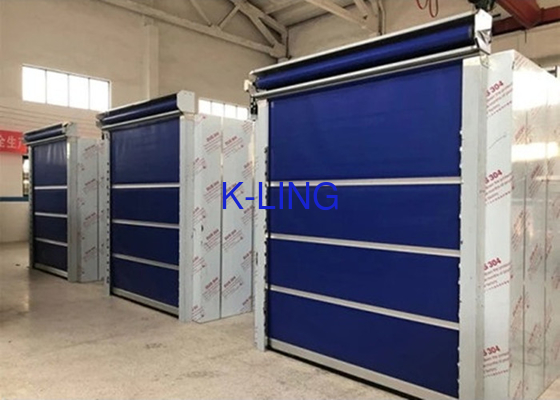 3 เฟส Double Blow 30m/S อุโมงค์อาบน้ำระบบ PLC